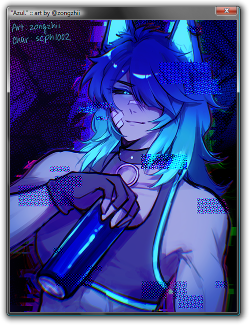 Azul Azul